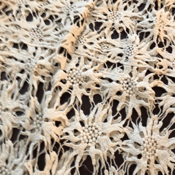 Host pic🔥Crochet Floral Coverup / Top. - Picture 5 of 8